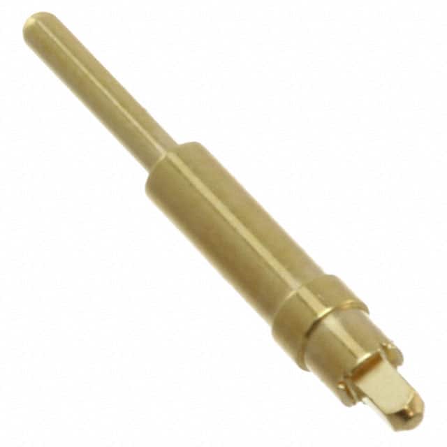 6834-0-00-15-00-00-03-0 Mill-Max Manufacturing Corp.  PC Pin Single Post Connectors